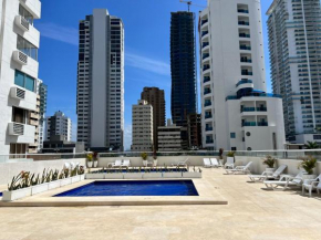APARTAMENTO AMOBLADO BOCAGRANDE Cartagena